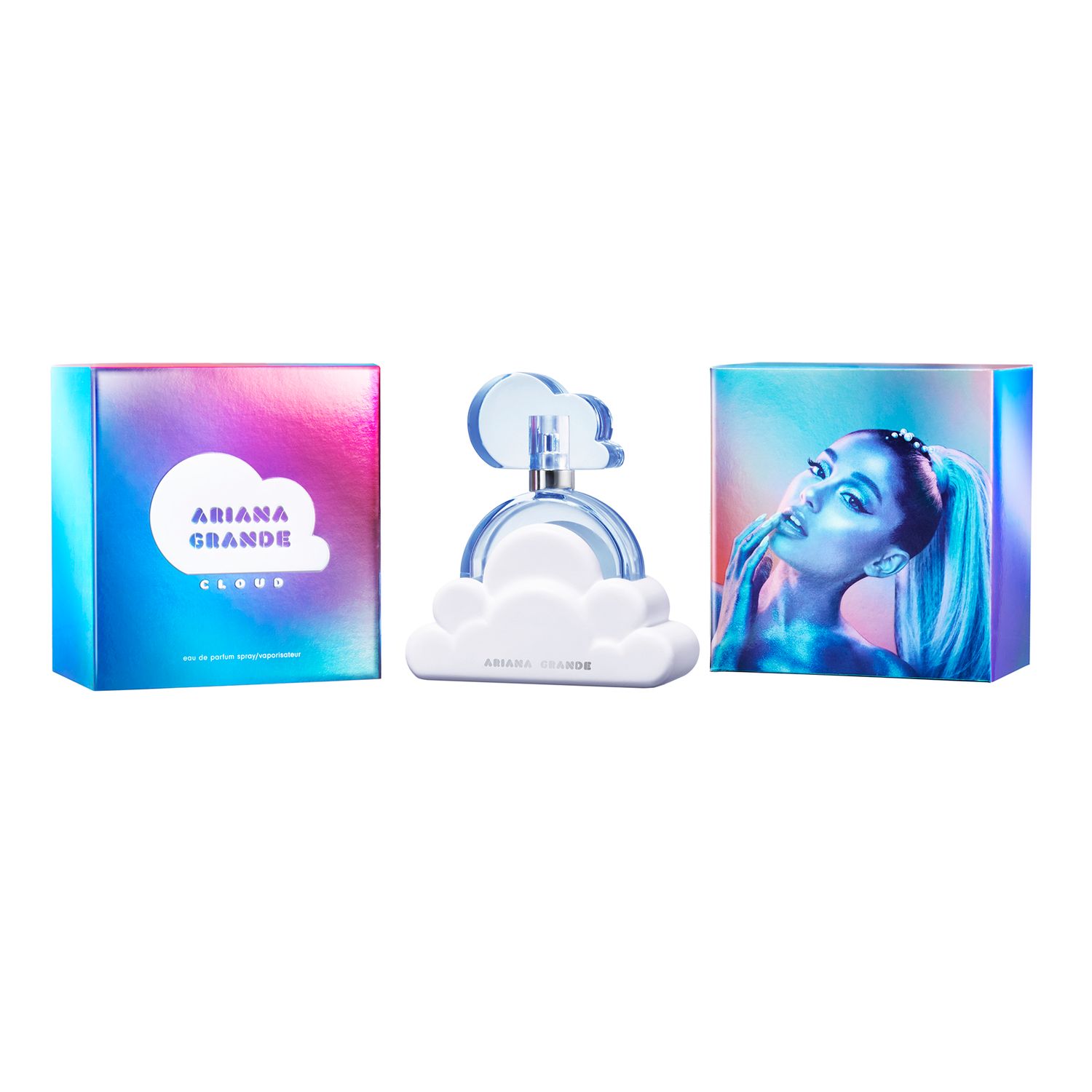 cloud ariana grande parfum