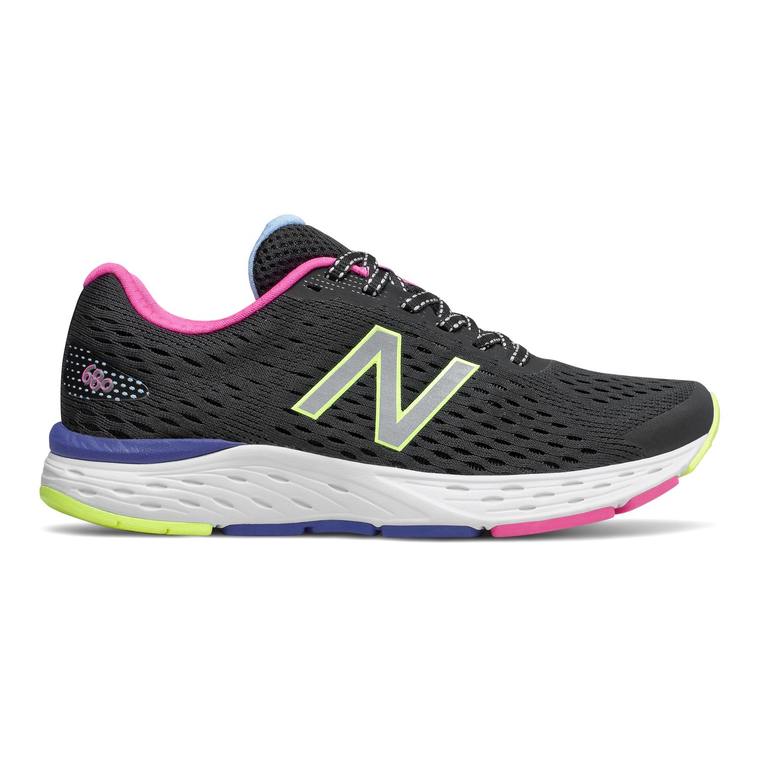 new balance 680 v2 running shoe review