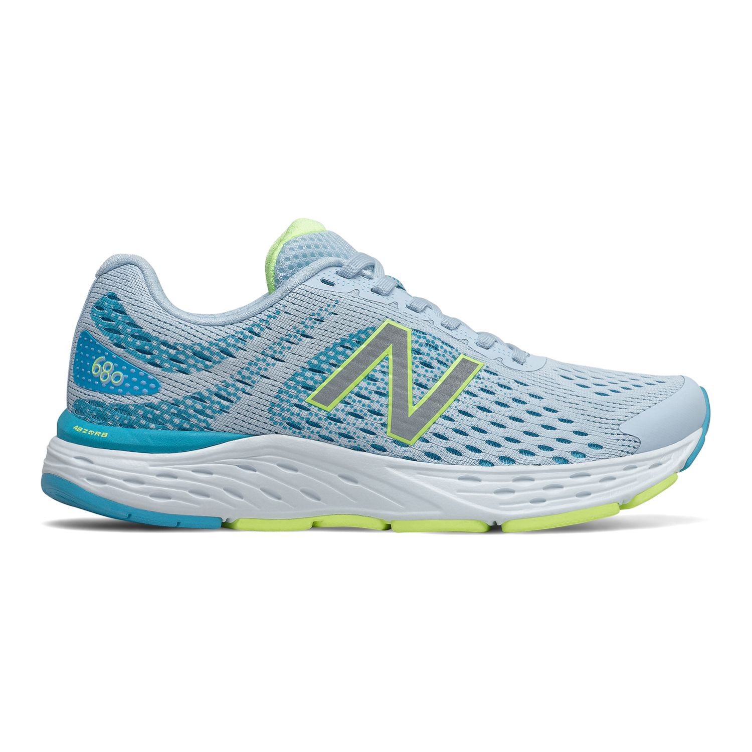 kohls womens athletic shoes new balance