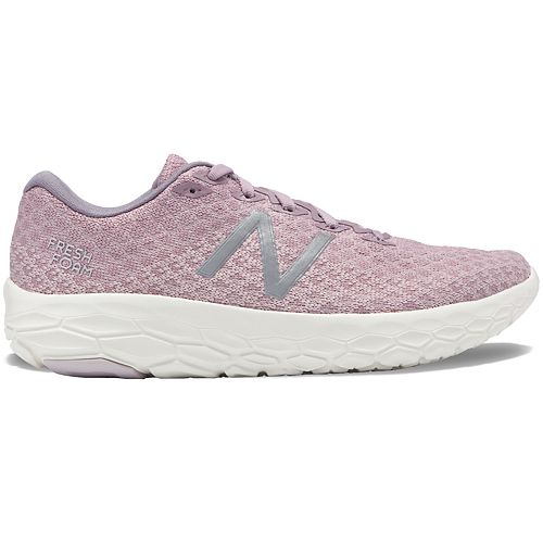 new balance women's fresh foam beacon running shoes