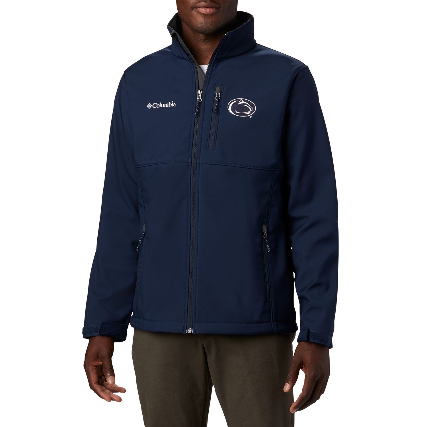 penn state columbia jacket