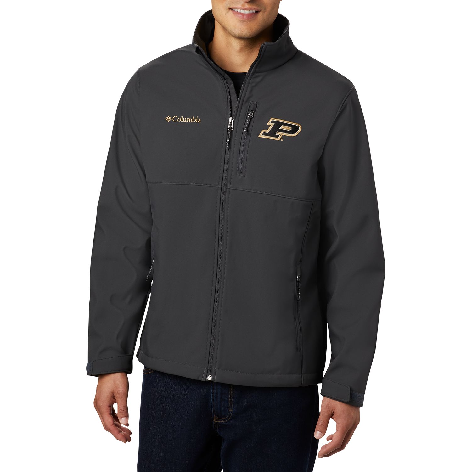 purdue columbia jacket