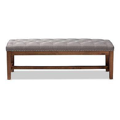 Baxton Studio Ainsley Bench