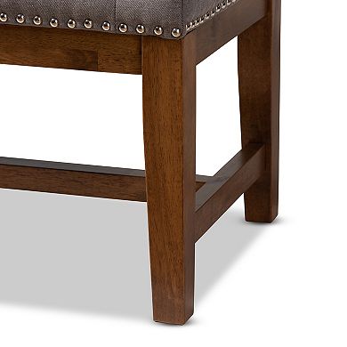 Baxton Studio Ainsley Bench