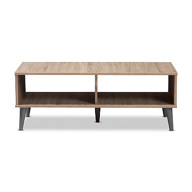 Baxton Studio Pierre Coffee Table