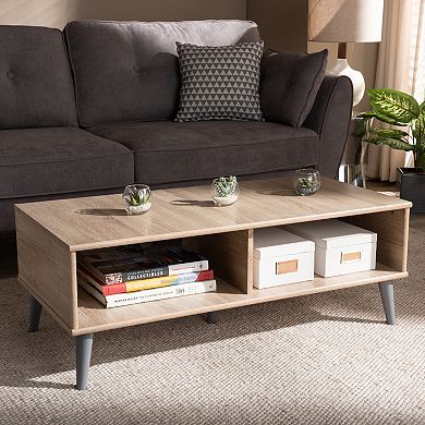 Baxton Studio Pierre Coffee Table