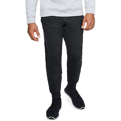 men's under armor fleece joggers