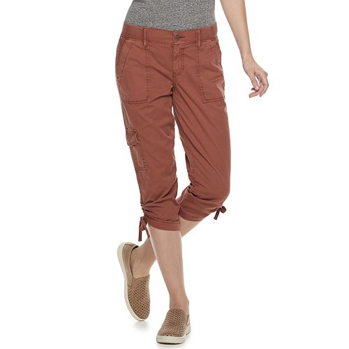 made for life quick dry capris