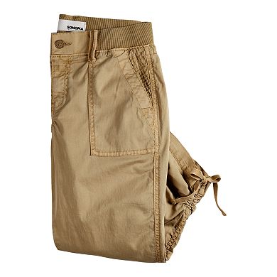 Women's Sonoma Goods For Life™ Ruched Midrise Capris
