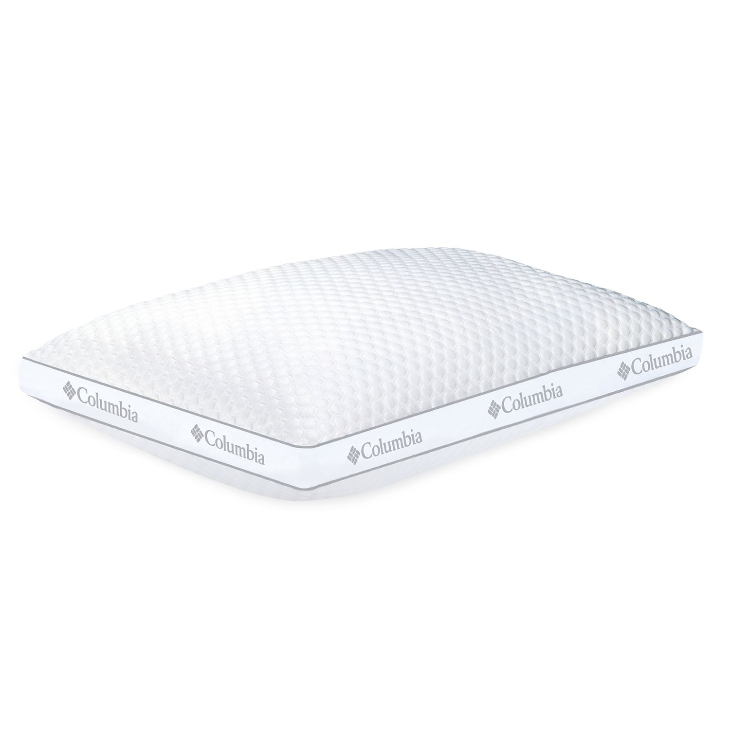 Columbia Ice Fiber Memory Foam Cooling Pillow Kohls