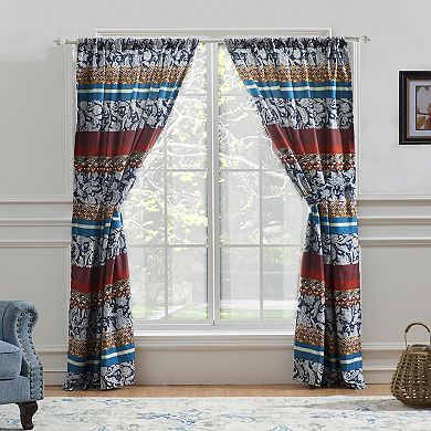 Vista 2-pack Window Curtains