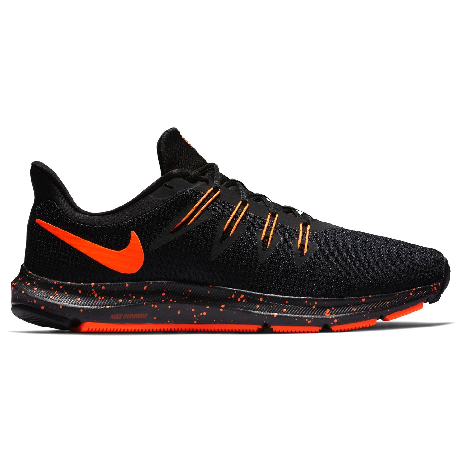 nike quest running shoes
