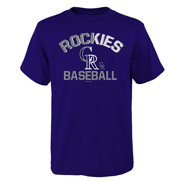 Colorado Rockies Boys MLB Jerseys for sale