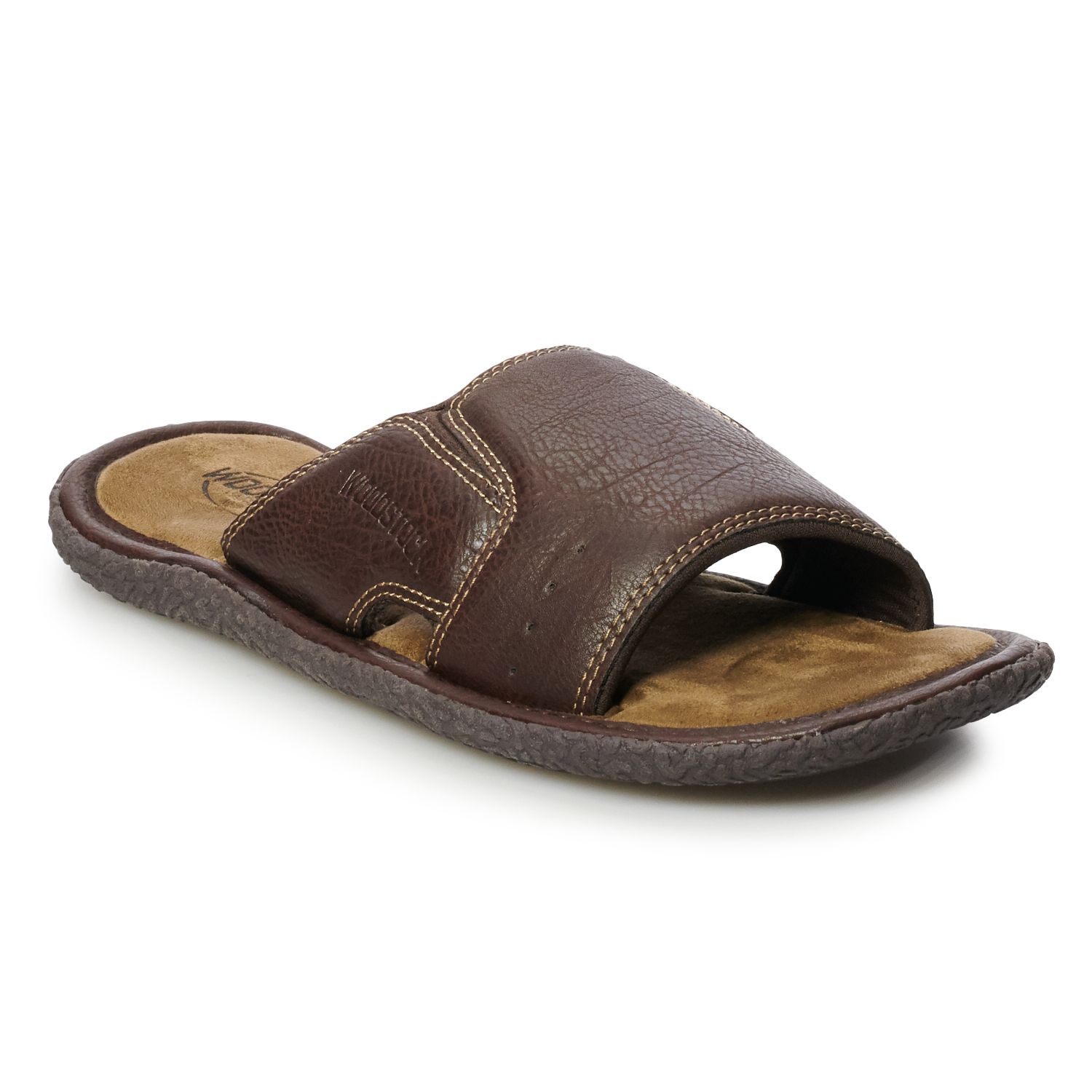 mens woodstock sandals