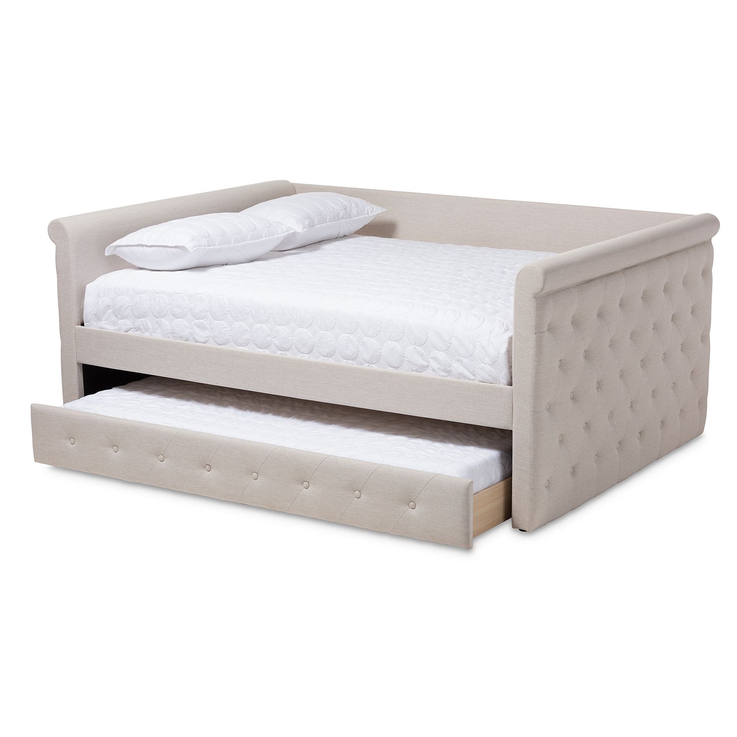 Baxton Studio Alena Daybed   3609471 ALT2