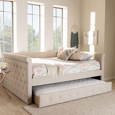 Baxton Studio Alena Daybed