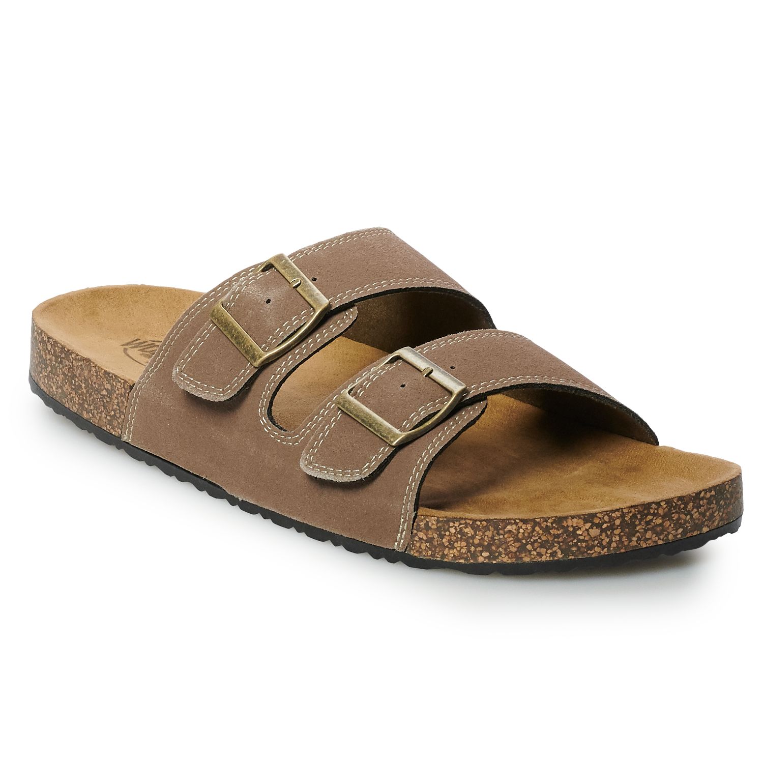 mens woodstock sandals