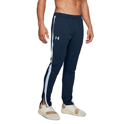 Under Armour Cotton Premium Tracksuit Trouser for Men - Violet Red - UAT01