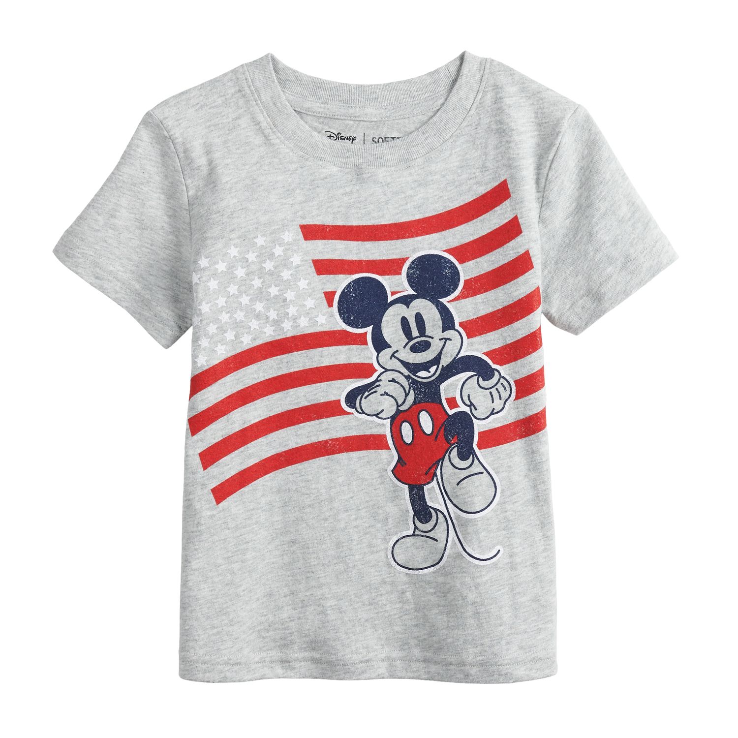 patriotic mickey mouse shirt