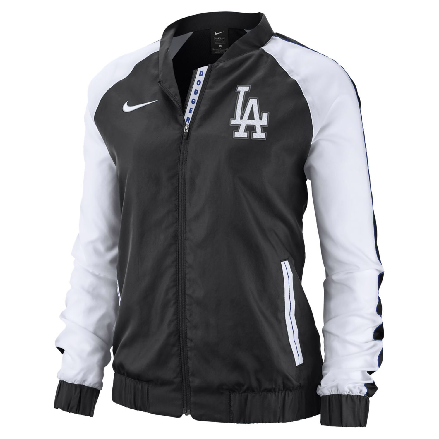 nike dodgers anorak