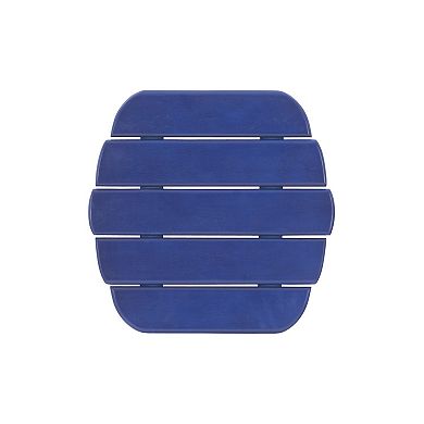 Linon Adirondack Indoor / Outdoor Patio End Table
