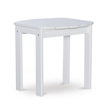 Linon Adirondack Indoor / Outdoor Patio End Table