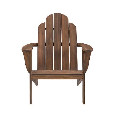 Linon Adirondack Indoor / Outdoor Patio Chair