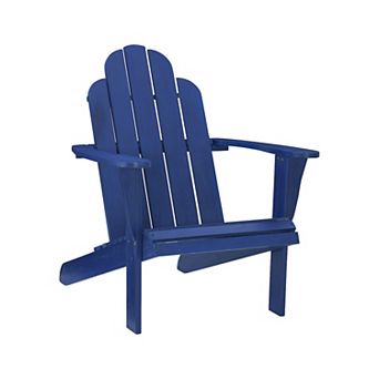 Linon Adirondack Indoor / Outdoor Patio Chair