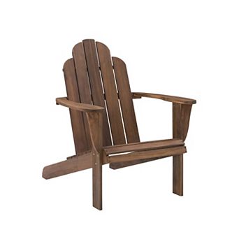 Linon Adirondack Indoor / Outdoor Patio Chair
