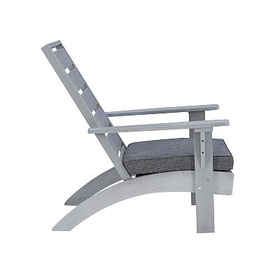 Linon Rockport Indoor / Outdoor Patio Chair