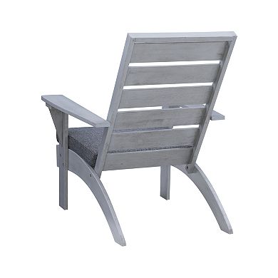 Linon Rockport Indoor / Outdoor Patio Chair