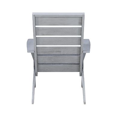 Linon Rockport Indoor / Outdoor Patio Chair