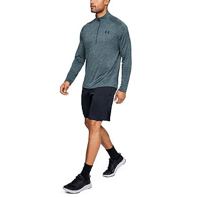 Big & Tall Under Armour Tech Half-Zip Pullover