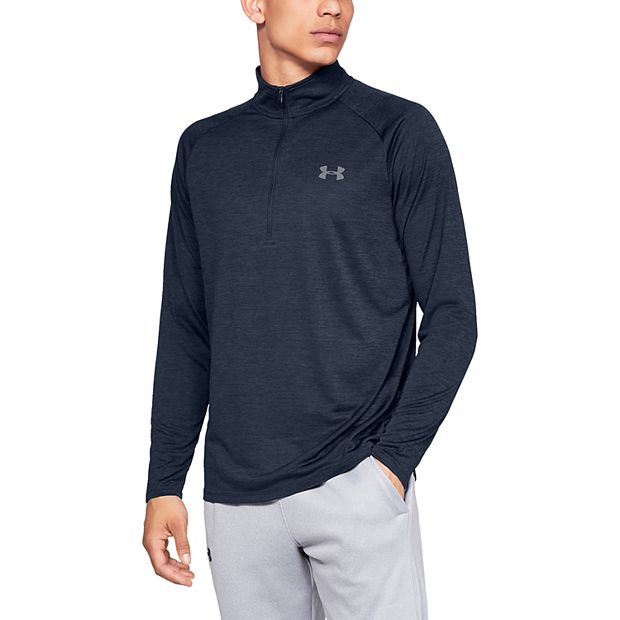 Big & Tall Under Armour Tech 2.0 Half-Zip Top