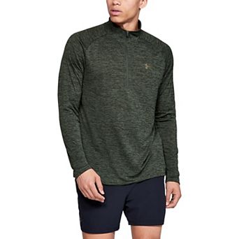 Big & Tall Under Armour Tech 2.0 Half-Zip Top