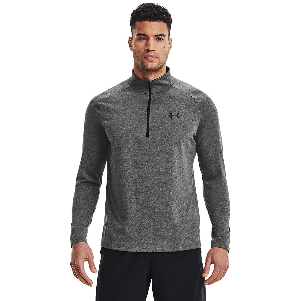 UNDER ARMOUR ブラック ジップアップ XL UNDER ARMOUR 野球 ウィンドブレーカー 上下セット アンダー