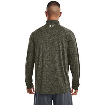 Big & Tall Under Armour Tech 2.0 Half-Zip Top