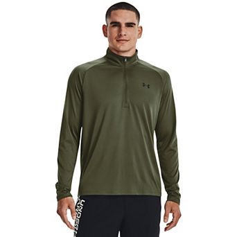Big & Tall Under Armour Tech 2.0 Half-Zip Top
