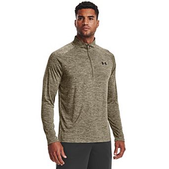 Big & Tall Under Armour Tech 2.0 Half-Zip Top