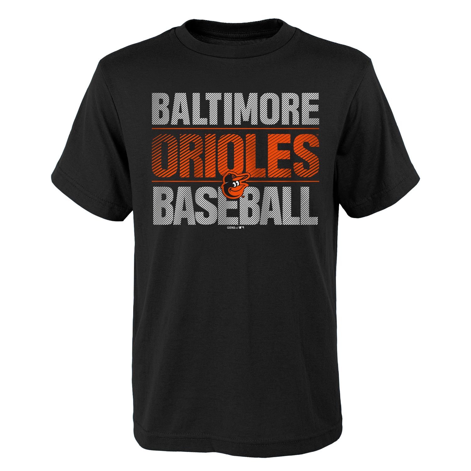 boys orioles shirt