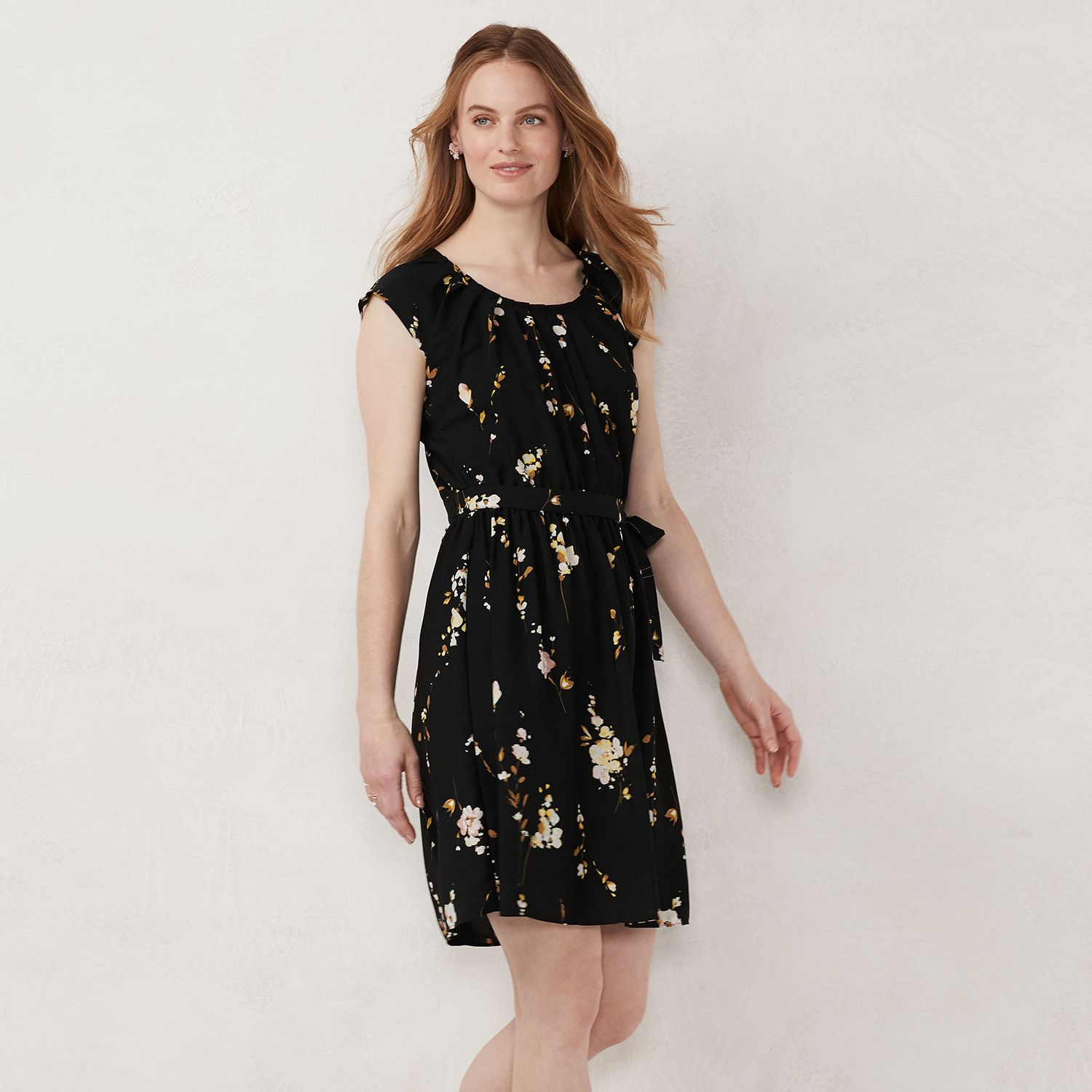 kohls petite cocktail dresses