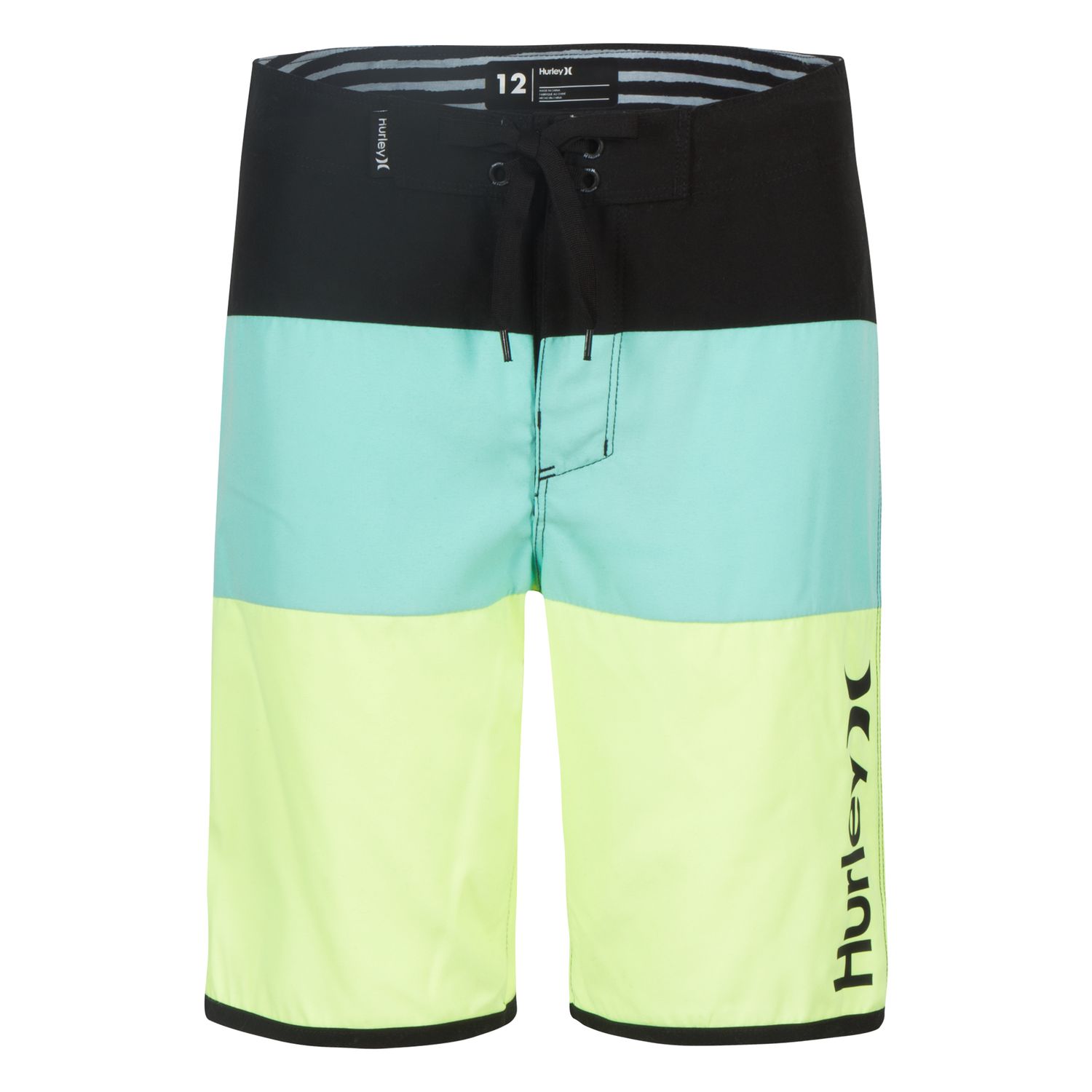 hurley boy short bathing suits