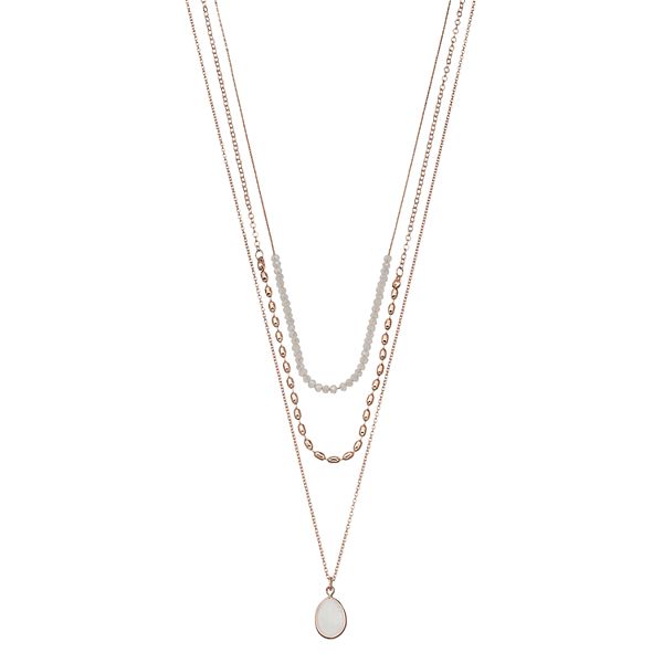 Kohls lauren hot sale conrad necklace