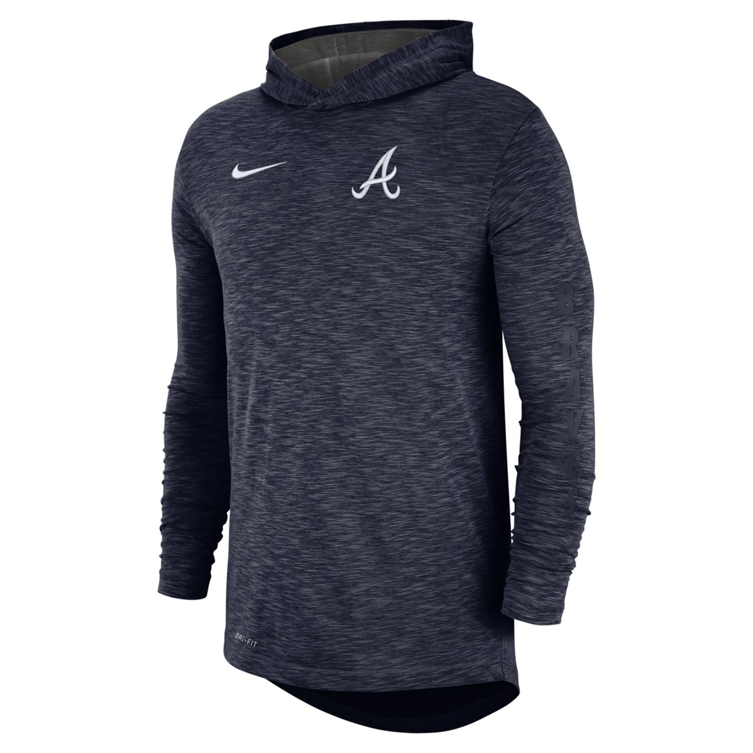 braves dri fit shirt