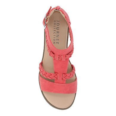 Journee Collection Florence Women's Sandals