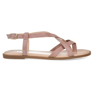 Journee Collection Syra Women's Sandals
