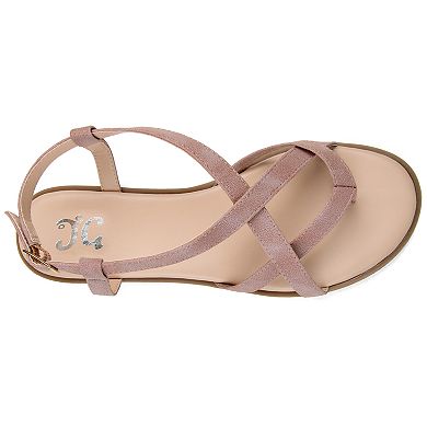 Journee Collection Syra Women's Sandals