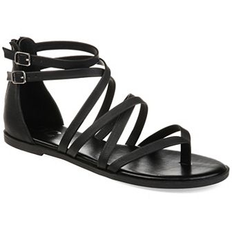 Journee Zailie Women's Gladiator Sandals