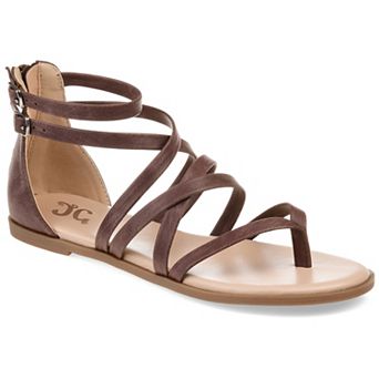 Journee Zailie Women's Gladiator Sandals