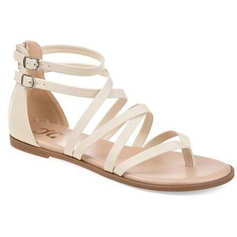 Journee Zailie Women's Gladiator Sandals